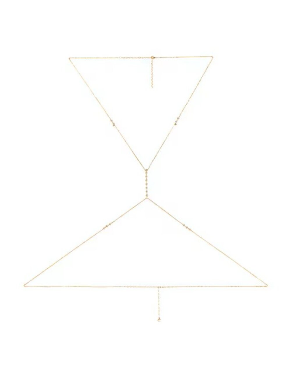 Lili Claspe | Anais Body Chain